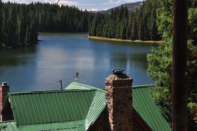 Atop the Grand Mesa